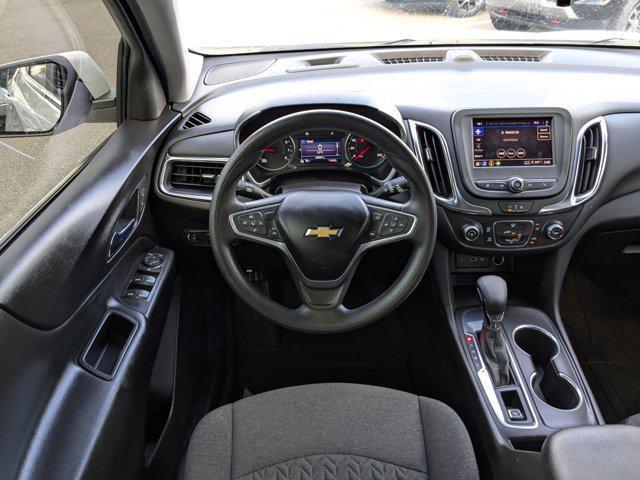 used 2022 Chevrolet Equinox car, priced at $20,823