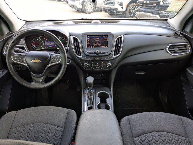 used 2022 Chevrolet Equinox car, priced at $20,823