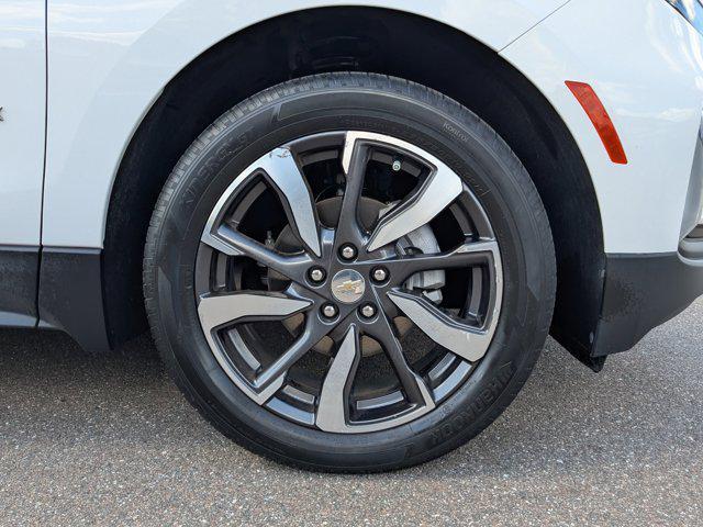 used 2022 Chevrolet Equinox car, priced at $20,823