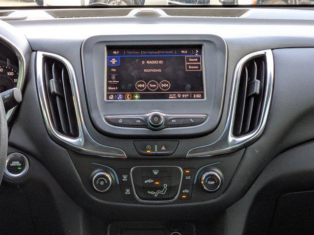 used 2022 Chevrolet Equinox car, priced at $20,823