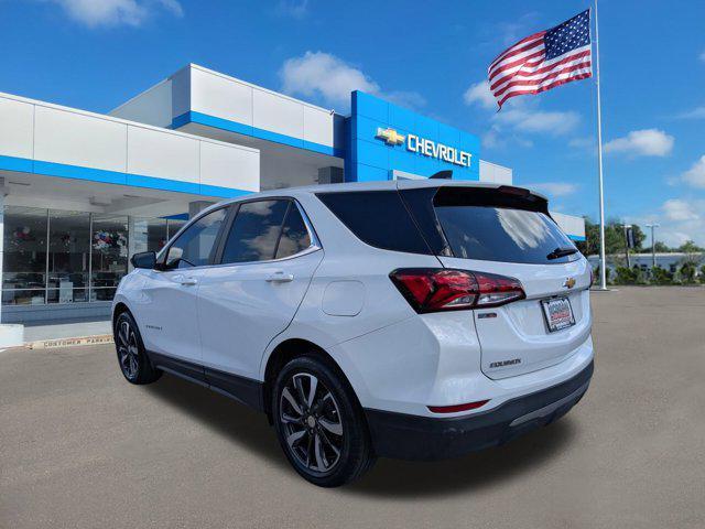 used 2022 Chevrolet Equinox car, priced at $20,823