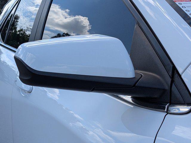 used 2022 Chevrolet Equinox car, priced at $20,823