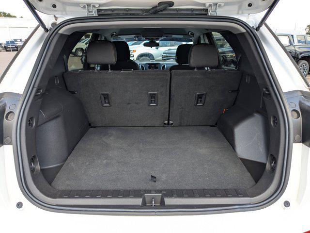 used 2022 Chevrolet Equinox car, priced at $20,823