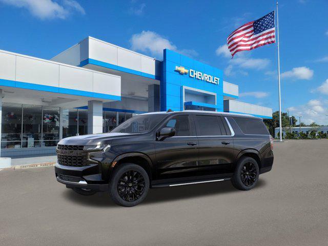 new 2024 Chevrolet Suburban car, priced at $66,665