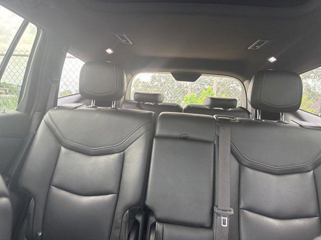 used 2022 Cadillac XT6 car, priced at $27,981