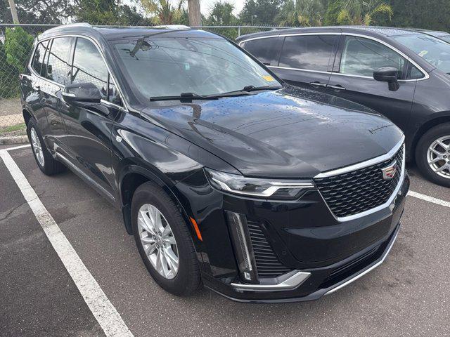 used 2022 Cadillac XT6 car, priced at $27,981