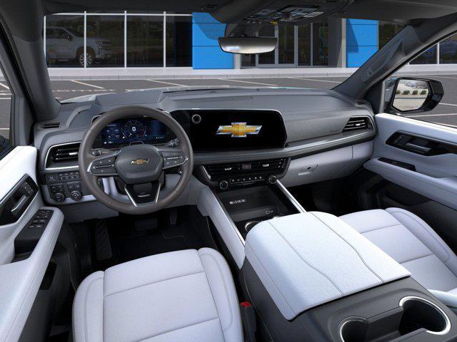 new 2026 Chevrolet Tahoe car, priced at $93,624