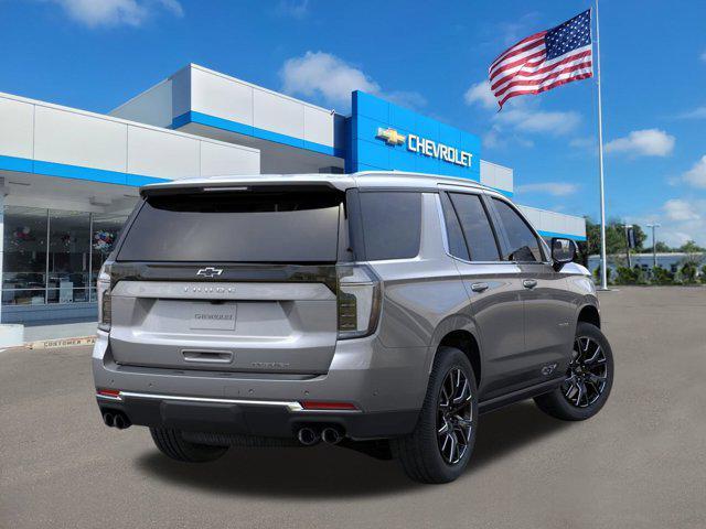 new 2026 Chevrolet Tahoe car, priced at $93,624