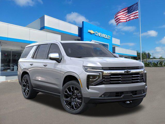 new 2026 Chevrolet Tahoe car, priced at $93,624