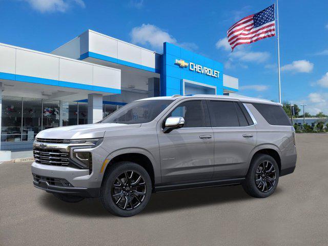 new 2026 Chevrolet Tahoe car, priced at $93,624