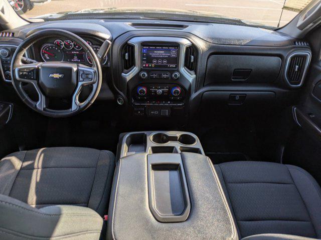 used 2021 Chevrolet Silverado 1500 car, priced at $30,991