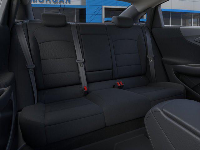 used 2025 Chevrolet Malibu car, priced at $24,881