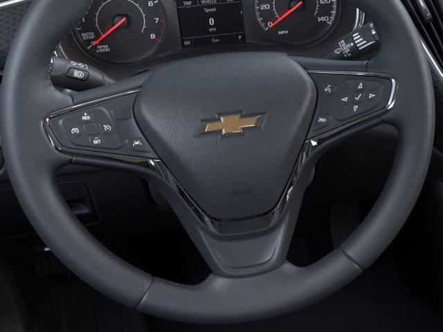 used 2025 Chevrolet Malibu car, priced at $24,881