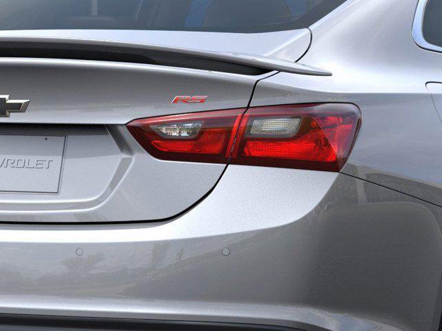 used 2025 Chevrolet Malibu car, priced at $24,881