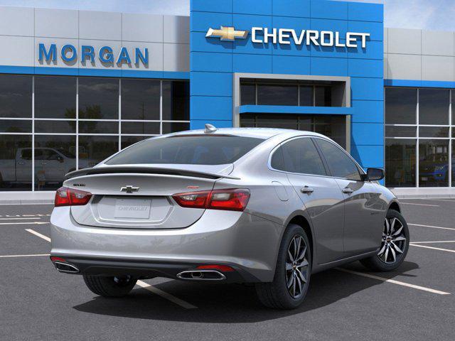 used 2025 Chevrolet Malibu car, priced at $24,881