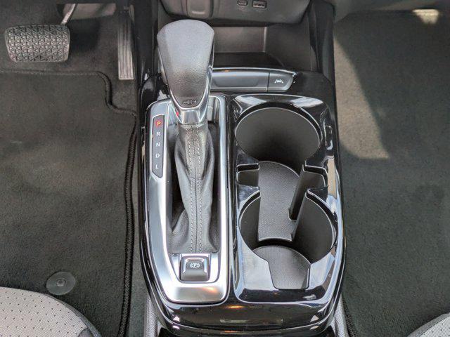 used 2025 Chevrolet Trax car, priced at $21,982