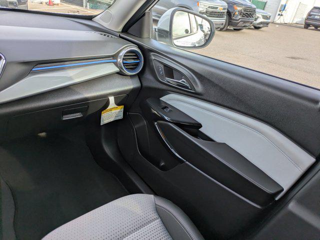 used 2025 Chevrolet Trax car, priced at $21,982