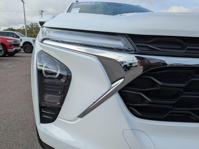 used 2025 Chevrolet Trax car, priced at $21,982