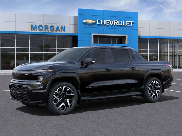 new 2024 Chevrolet Silverado EV car, priced at $90,810