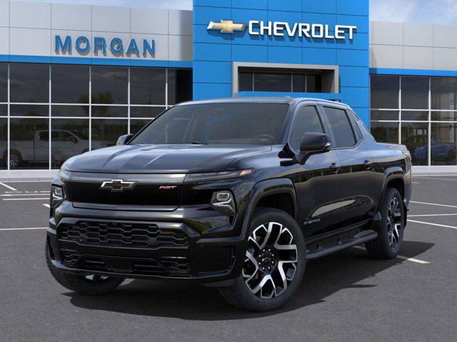 new 2024 Chevrolet Silverado EV car, priced at $90,810