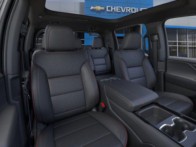 new 2024 Chevrolet Silverado EV car, priced at $90,810