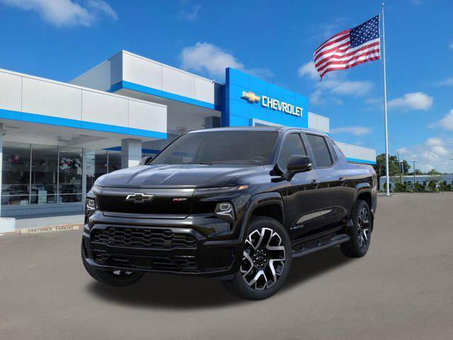 new 2024 Chevrolet Silverado EV car, priced at $97,310