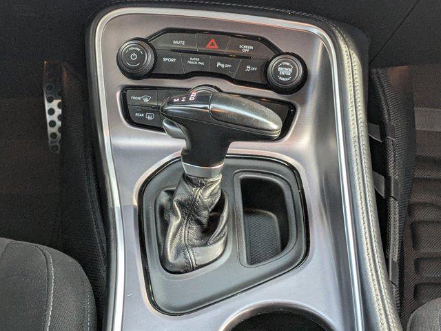 used 2021 Dodge Challenger car, priced at $26,491
