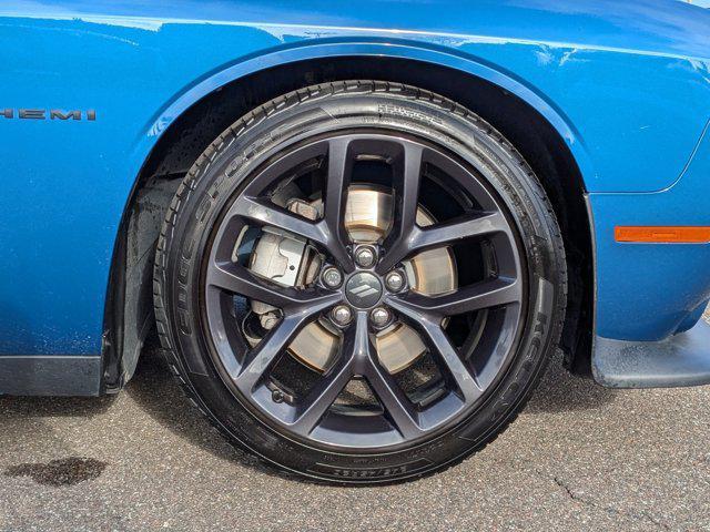 used 2021 Dodge Challenger car, priced at $26,491
