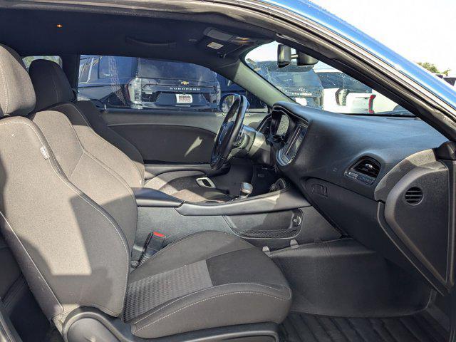 used 2021 Dodge Challenger car, priced at $26,491