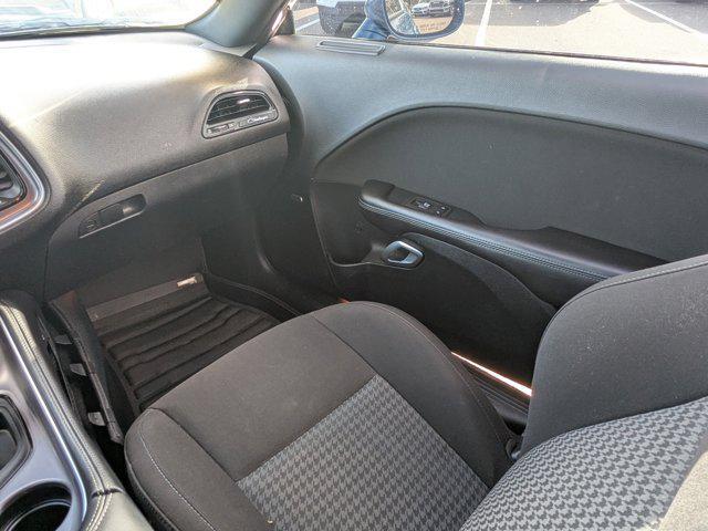 used 2021 Dodge Challenger car, priced at $26,491