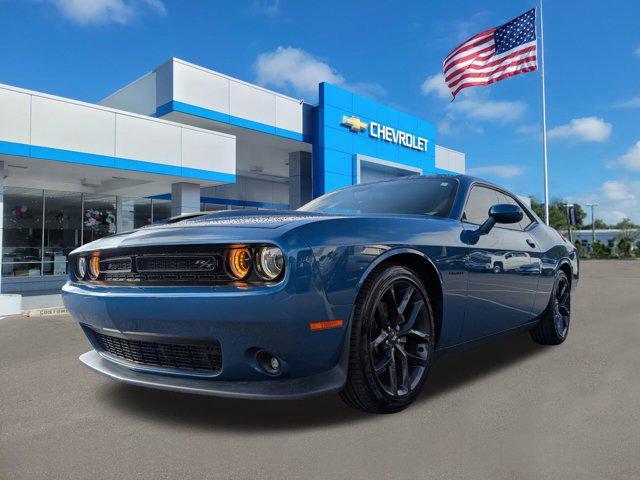 used 2021 Dodge Challenger car, priced at $26,491