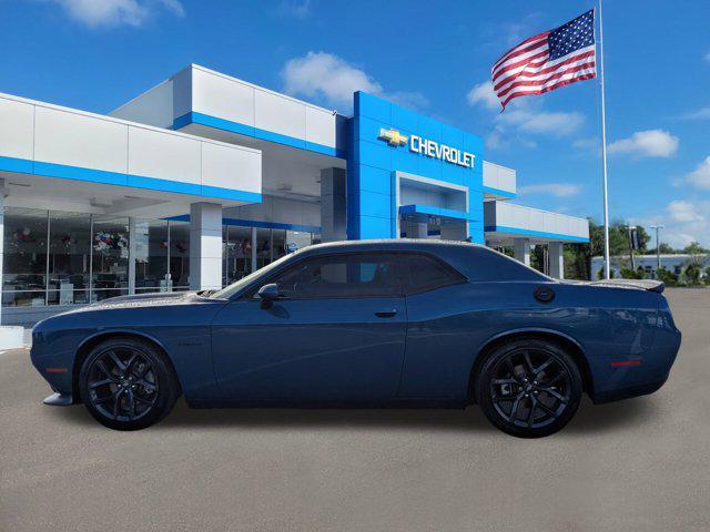 used 2021 Dodge Challenger car, priced at $26,491