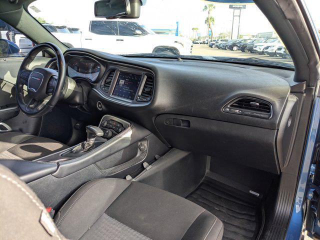 used 2021 Dodge Challenger car, priced at $26,491