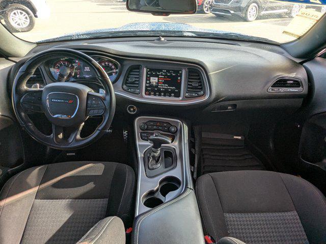 used 2021 Dodge Challenger car, priced at $26,491