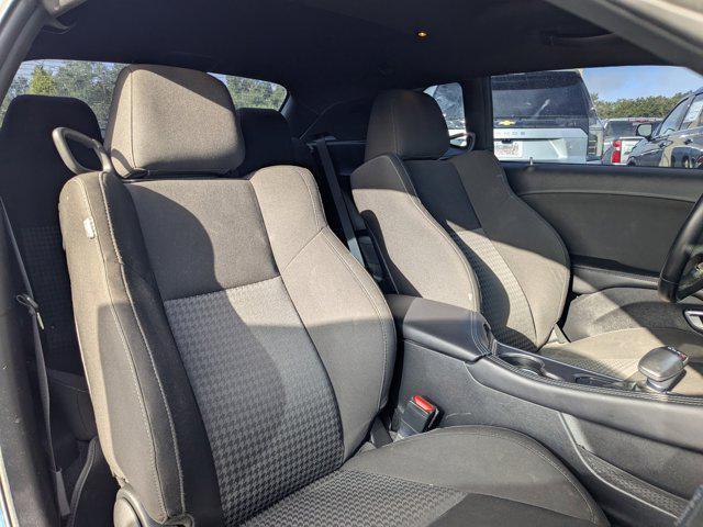 used 2021 Dodge Challenger car, priced at $26,491