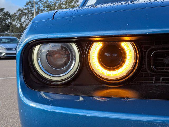 used 2021 Dodge Challenger car, priced at $26,491
