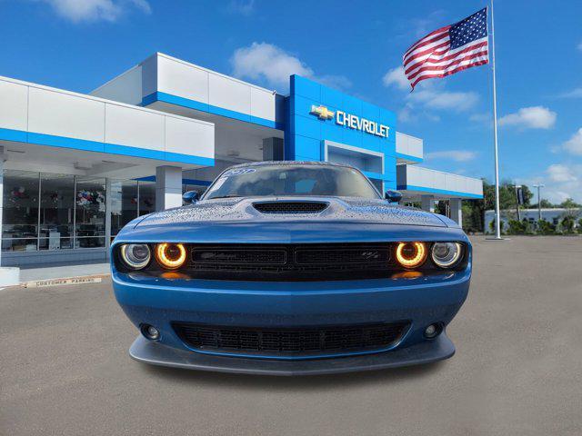 used 2021 Dodge Challenger car, priced at $26,491