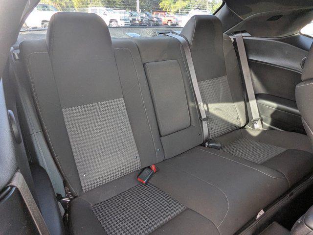 used 2021 Dodge Challenger car, priced at $26,491