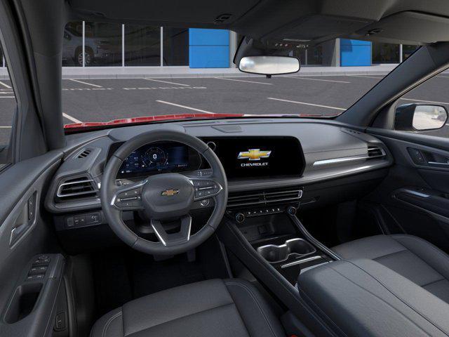 new 2025 Chevrolet Traverse car, priced at $43,190