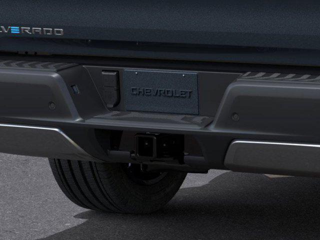 new 2026 Chevrolet Silverado EV car, priced at $84,430
