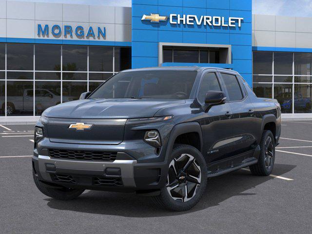 new 2026 Chevrolet Silverado EV car, priced at $84,430