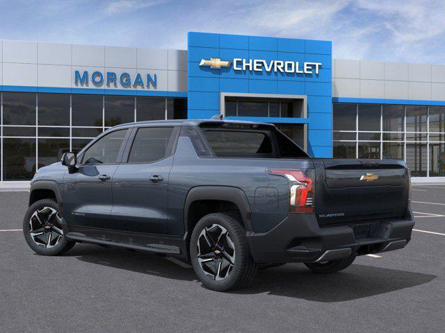 new 2026 Chevrolet Silverado EV car, priced at $84,430