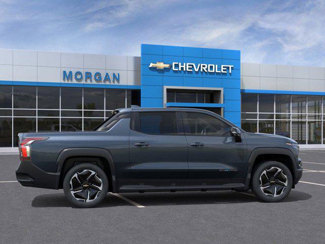 new 2026 Chevrolet Silverado EV car, priced at $84,430