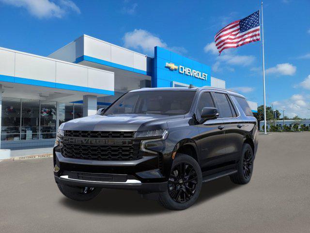 new 2024 Chevrolet Tahoe car, priced at $75,600