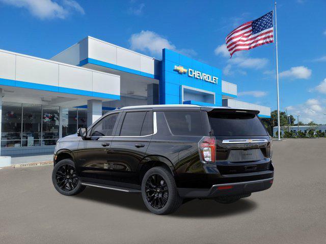 new 2024 Chevrolet Tahoe car, priced at $75,600