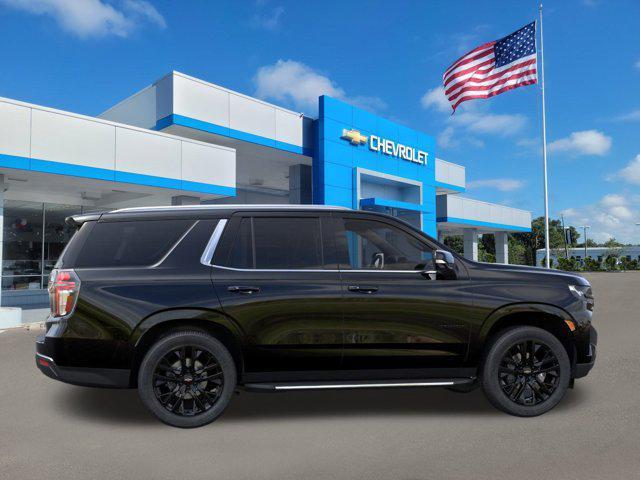 new 2024 Chevrolet Tahoe car, priced at $75,600