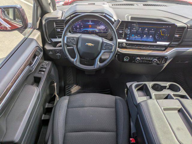 used 2024 Chevrolet Silverado 1500 car, priced at $40,991