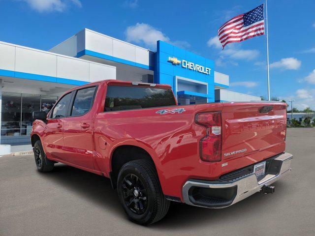 used 2024 Chevrolet Silverado 1500 car, priced at $40,991