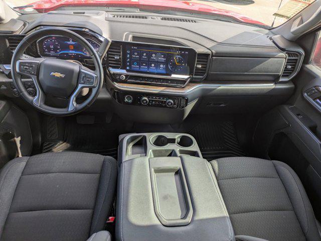 used 2024 Chevrolet Silverado 1500 car, priced at $40,991