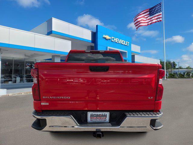 used 2024 Chevrolet Silverado 1500 car, priced at $40,991